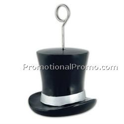 Top Hat Photo/Balloon Holder