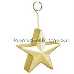 Star Photo/Balloon Holder