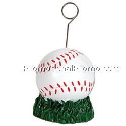 Baseball Photo/ Balloon Holder