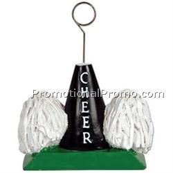 Cheerleading Photo/ Balloon Holder
