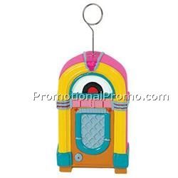 Juke Box Photo/Balloon Holder