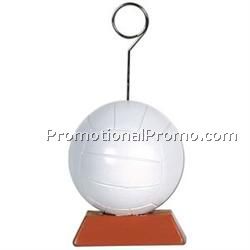 Volleyball Photo/ Balloon Holder