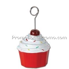 Cupcake Balloon Weight