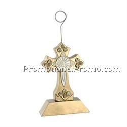 Cross Photo/ Balloon Holder