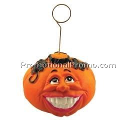 Pumpkin Balloon Weight
