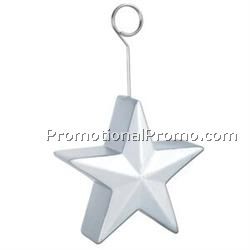 Star Photo/Balloon Holder