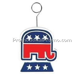 Republican Elephant Balloon Weight