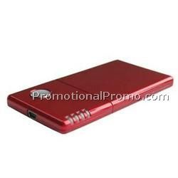 Slim Portable Travel Charger