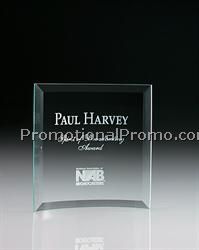 Jade Crystal Scroll - Large