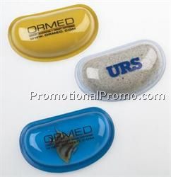 Wrist Relievers Computer Wrist Cushions - Beach Sand Filled