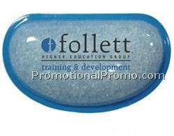 Wrist Relievers Computer Wrist Cushions - Liquid Gel Beads Filled