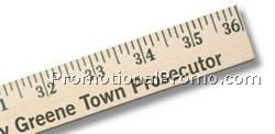 Best Selling Natural Finish Yardstick