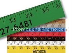 Enamel Finish Yardstick