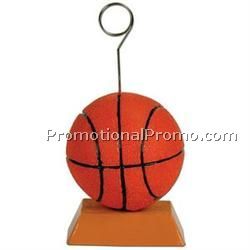 Basketball Photo/ Balloon Holder