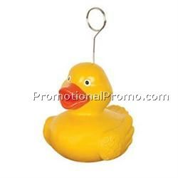 Just Duckie Photo/ Balloon Holder