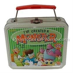 Tin lunch box
