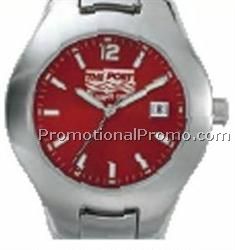 Pedre Women's Contempo Metal Watch w/ Stainless Steel Bracelet