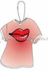 Lips T-Shirt Zipper Pull