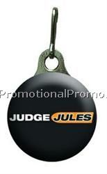 Zipper Pull Charms / Tag (3/4