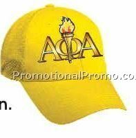 Alpha Phi Alpha Fraternity Hat Zipper Pull