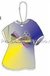 Beautician Combo T-Shirt Zipper Pull