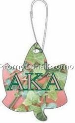 Alpha Kappa Alpha Sorority Ivy Zipper Pull