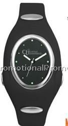 Pedre Delano Oval Men's Interchangeable Strap Watch