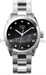 ESQ by Movado Men's Swiss Movement Watch w/ Stainless Steel Bracelet