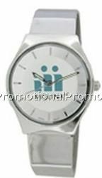 Cititec Gents Analog Quartz Watch (Solid Silver)