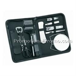 Deluxe Travel Manicure Set