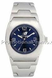 Pedre Men's Blue Dial Symphony Watch w/ Adjustable Bracelet