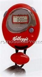 Oval Design Stop Watch