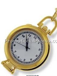 Holmes Gold Pocket Watch