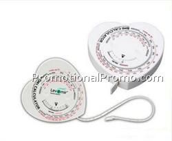 Body Mass Index ruler