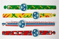 PP Plastic UV Sensor Watch