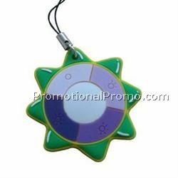 UV Sensor Watch (Round/ Star)