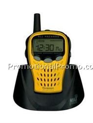 Abelle Tech Portable Public Alert Radio