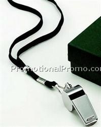 Stainless Steel Coach Whistle