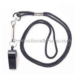 Whistle w/ Lanyard