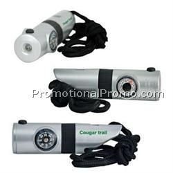 7-in-1 Survival Whistle