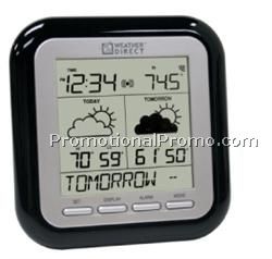 2 Day WeatherDirect Satellite Assisted PC Forecast w/ Scrolling Information