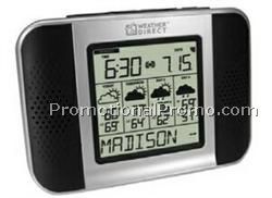 Audio 4 Day Forecast w/Scrolling Information