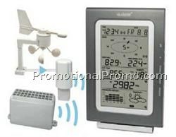 Professional Weather Center w/ Wireless Sensors