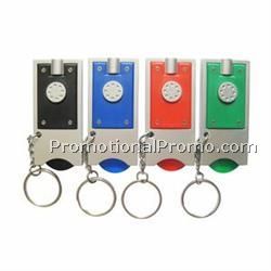 LED keychain