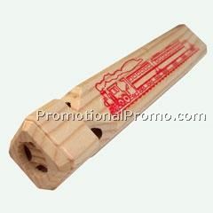 Wooden Train Whistle