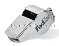 Jumbo Metal Whistle
