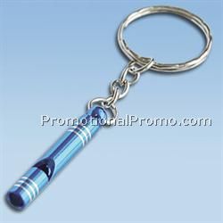 Whistle Keychain