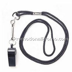Whistle Lanyard