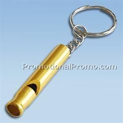 Whistle Keychain