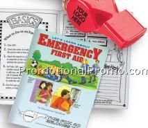 Call for Help Water Watcher Lanyard w/ P4 Pealess Whistle